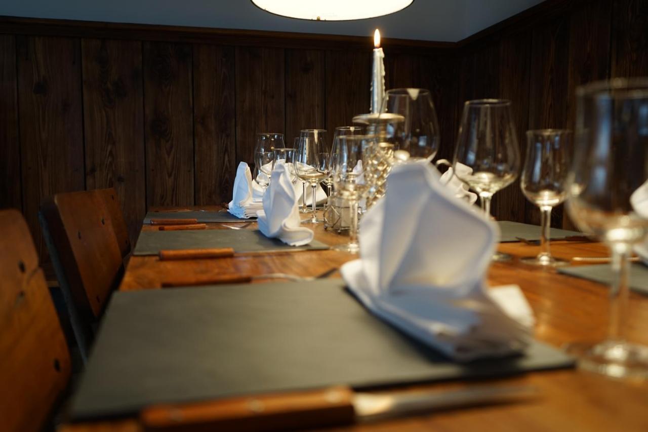 Mara Restaurant & Hotel Dießen am Ammersee Extérieur photo