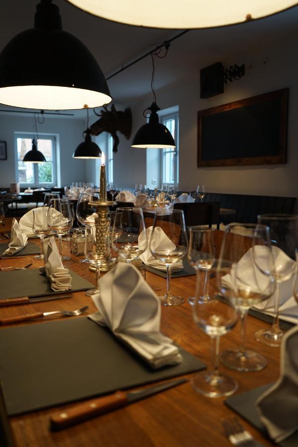 Mara Restaurant & Hotel Dießen am Ammersee Extérieur photo