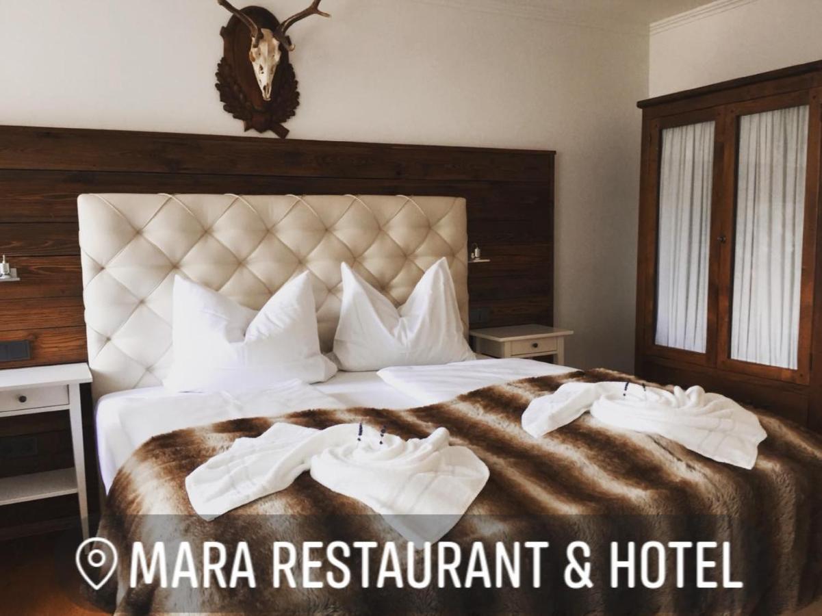 Mara Restaurant & Hotel Dießen am Ammersee Extérieur photo