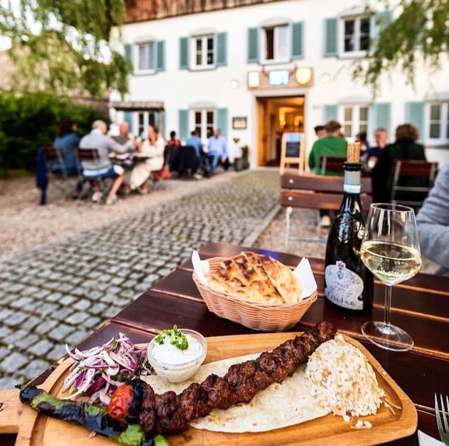 Mara Restaurant & Hotel Dießen am Ammersee Extérieur photo